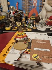 figurine Tintin Kuifje