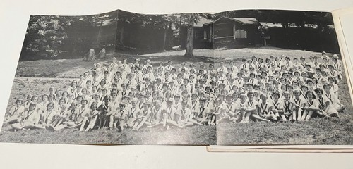 Rare 1960 ROCKBROOK CAMP for GIRLS Brevard, NC Brochure w/MANY PHOTOS-MAP-APPLIC - Picture 9 of 14
