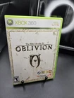 The Elder Scrolls IV: Oblivion / Microsoft Xbox 360 / Clean / Tested / Read