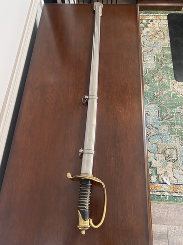 Confederate  Replica Sword
