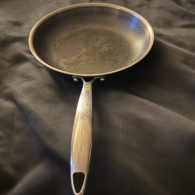 Lexi Home Tri-Ply Stainless Steel Diamond Nonstick Fry Pan 8'' Skillet