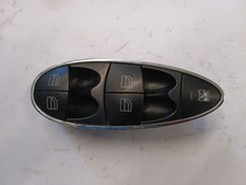 Mercedes E Class 2002-2009 Window Switch Front Right Saloon A2118213679