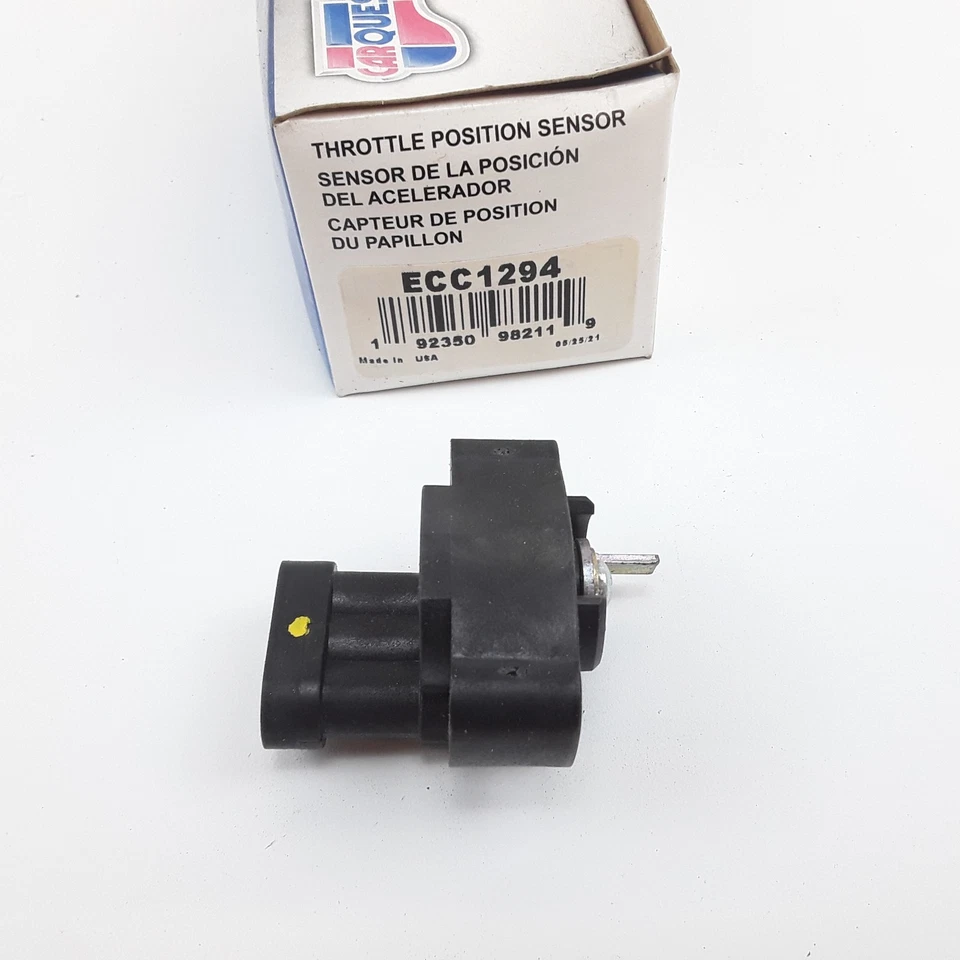 Throttle Position Sensor Fits Pontiac Tempest Sunbird Buick Skyhawk (1984-1990) - Image 4 of 4