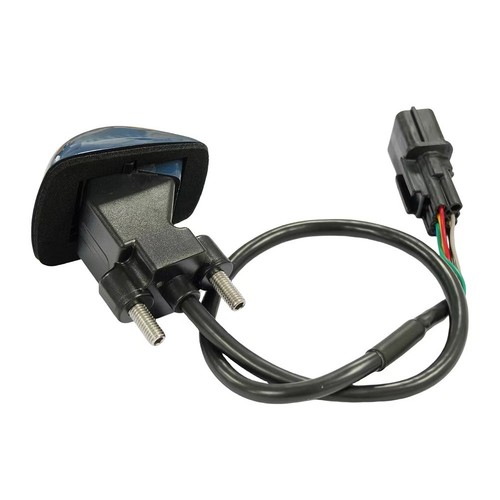 Telecamera Per Retromarcia Per Alfa Romeo Stelvio 949 2016~2021,Impermeabile Visione Notturna Retrocamera per Auto HD Invertire la Telecamera