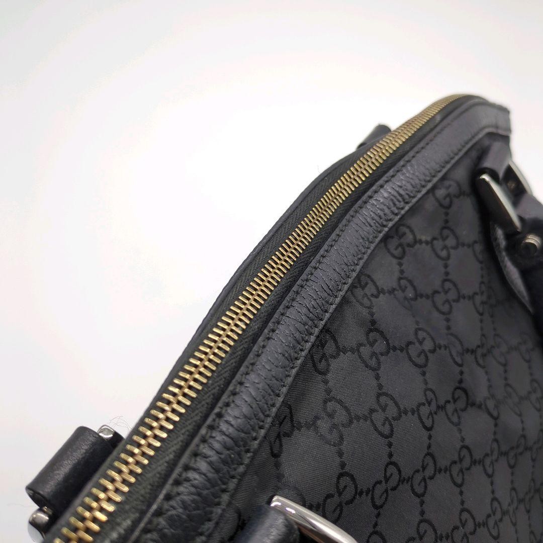 Gucci Nylon Canbus Briefcase Interlocking Good Co… - image 7