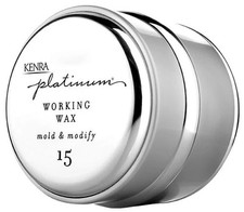 Kenra Platinum Working Wax 15 - 1.4 Oz
