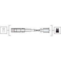 Magneti Marelli 941318111285 ZüNdleitungssatz