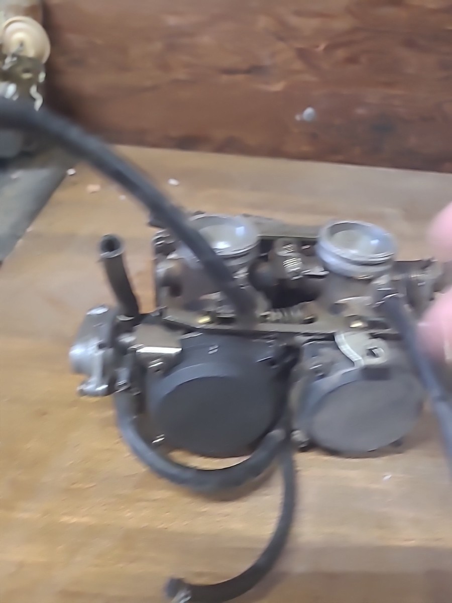 1988-2007 KAWASAKI NINJA 250 Twin Carburetor Assembly Set KEIHIN