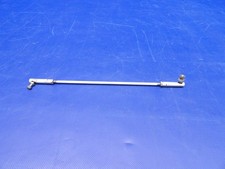 Beech D95A Travel Air Left Hand Nose Gear Door Rod P/N 35-825191-5 (0326-405)
