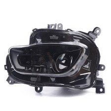 Halogen Projector Headlights Left 2014-2018 Cherokee 68102847AE