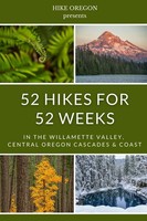 Hike Oregon | 52 Hikes For 52 Weeks | Taschenbuch | Englisch (2021) | Blurb