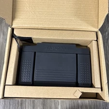 TasCam RC-3F 3-Way Footswitch for Portastudios #AA3