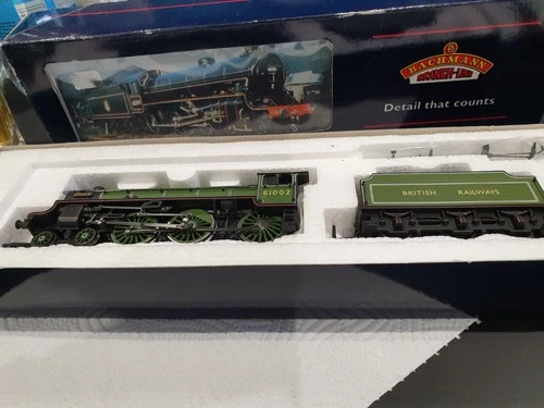 Bachmann OO Gauge Steam Locomotive