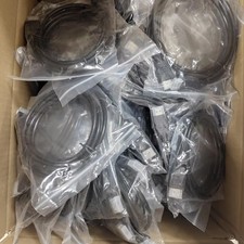 100 Count HDMI Cable High Speed 5ft Brand New Never Used Bulk Lot Of 100 Black