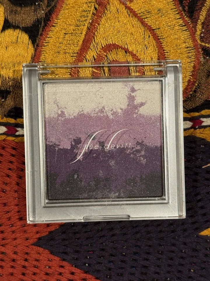 Sue Devitt Hydrating Marine Minerals Destination Eyeshadow Kilimanjaro NOS - Image 2 of 3