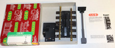LGB Lehmann 1056 elektromagnetisches Entkupplungsgleis mit Signal Spur G OVP