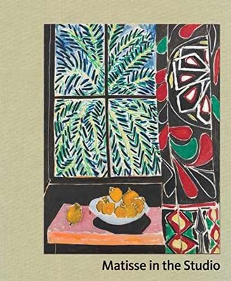 Matisse in the Studio - Hardcover, by McBreen Ellen; Burnham Helen - Very Good