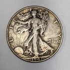 1947 P Walking Liberty Half Dollar