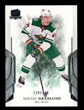 2017-18 Upper Deck The Cup Mikael Granlund /249 Minnesota Wild Y3844
