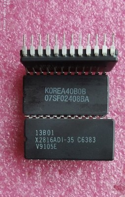 New X2816ADI-35 16KBIT ALTERABLE EEPROM x 1pc #zv
