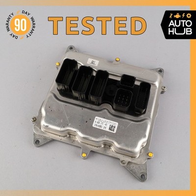 12-18 BMW F30 320i 328i 335i Engine Motor Control Module Unit ECU ECM DME OEM