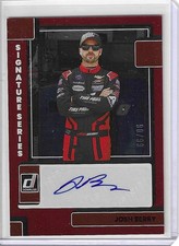 2023 Donruss Racing NASCAR Cards Checklist 14