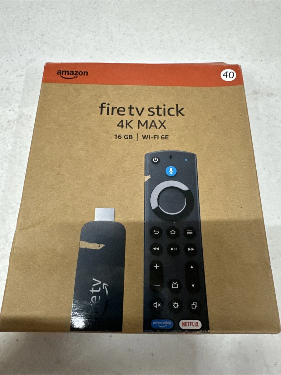 Amazon Fire TV Stick 4K Max (2nd Generation) for sale | eBay