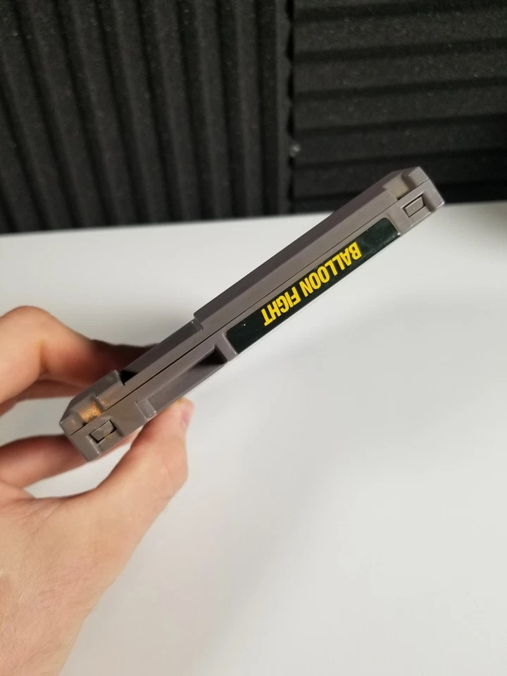 Balloon Fight (Nintendo NES) Authentic & Tested - FAST SHIPPING - 3 Screw - Image 2 of 4