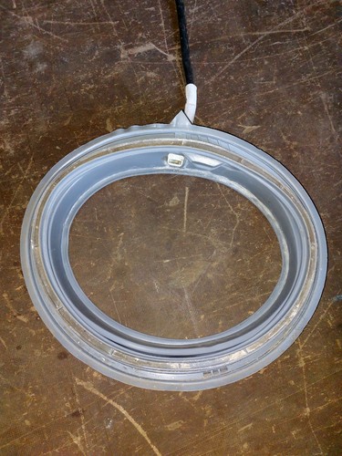 Türmanschette Samsung Waschmaschine, DC64 03690A, Ersatzteil, Türdichtung