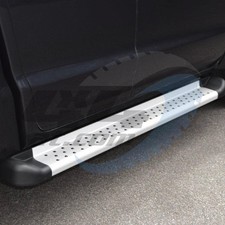 Toyota RAV4 2014- LWB Trux B72 Alloy Side Steps