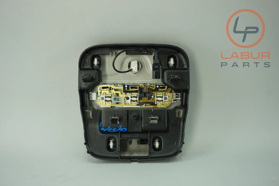 Лампа для чтения купольная передняя крыша C453 16-19 Smart Fortwo A1693 - Изображение 4 из 4