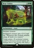 NM Bear Umbra, MTG, Commander 2018, Magic the Gathering, 131