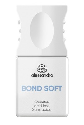 alessandro Bond Soft Haftvermittler säurefrei,vegan, Hema free 10ml NEU/OVP