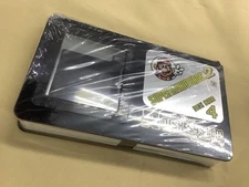 Nintendo FC Disk System Disk Card Four Storage Case