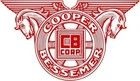1929 Cooper Bessemer Engines Horse Logo NEW Sign 28" Wide Diecut USA STEEL XL