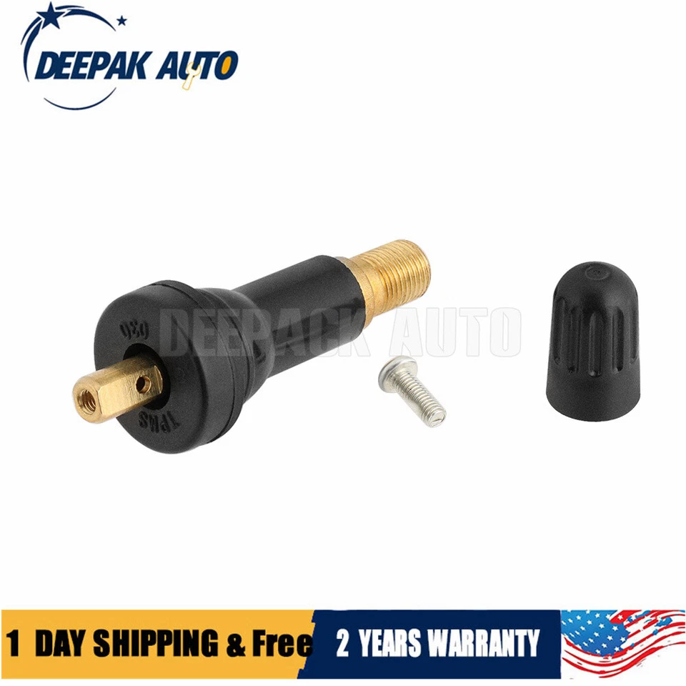 Комплект для обслуживания штока клапана датчика давления в шинах TPMS 4 шт. для 17-20008 20008 20018 - Изображение 4 из 4