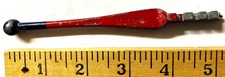 Vintage Red Devil Glass Cutter-Made in USA