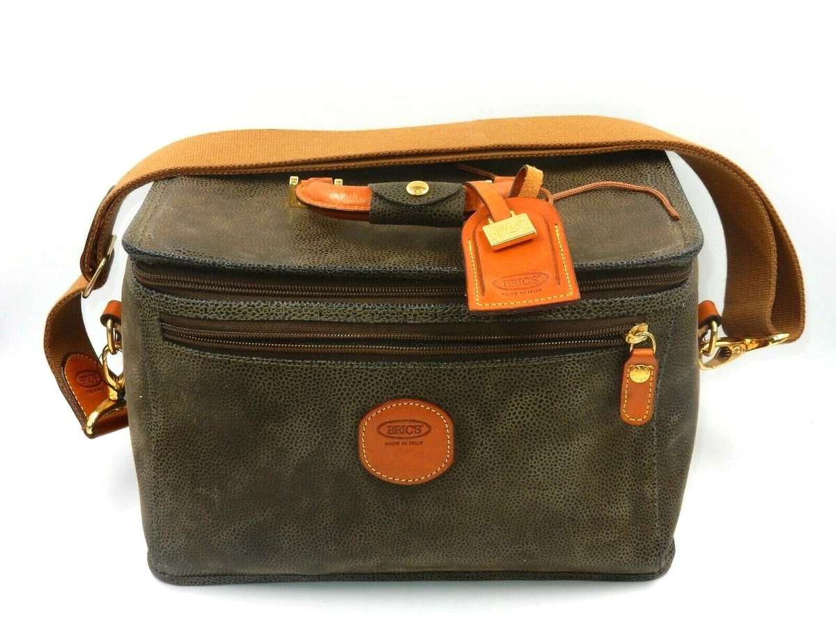 Brics top travel bag