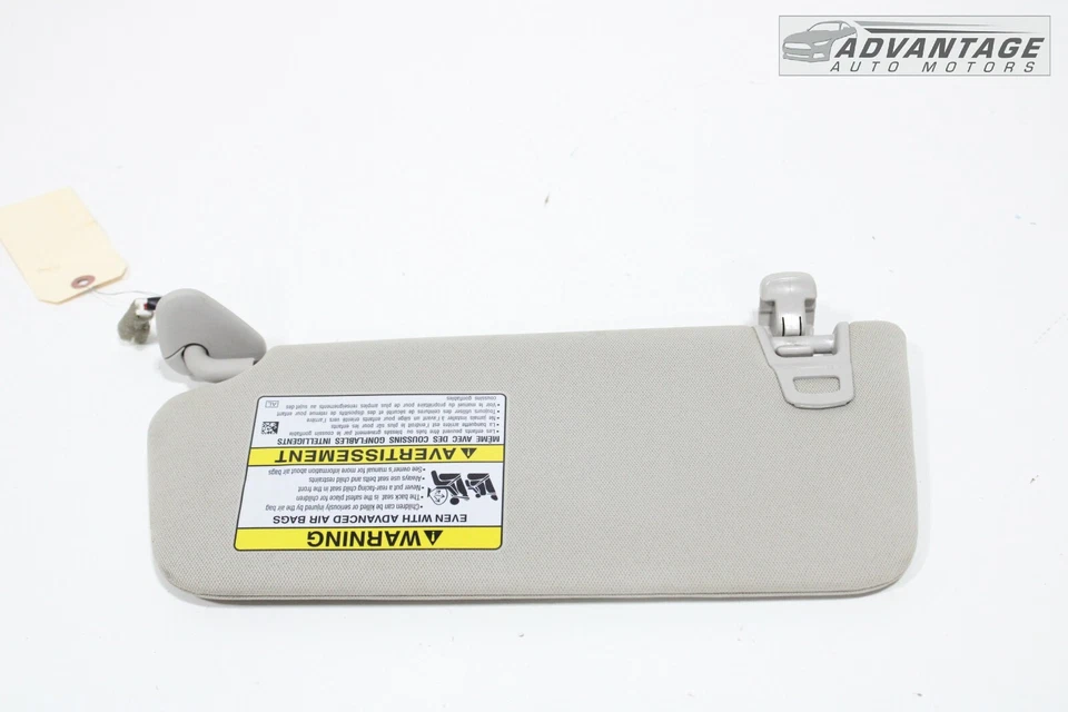 Parasol Subaru Outback 2015-2018 techo del lado del pasajero delantero derecho OEM Foto 2 de 4