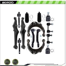 For Honda Accord 1998 99-2000 14x Front Control Arm w Ball Joints Suspension Kit