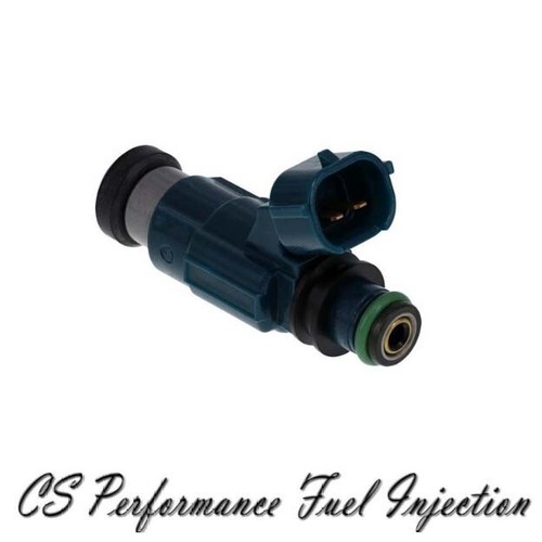 OEM Nikki Fuel Injectors Set (4) INP-780 INP-781 for 1999-2002 Mazda 2.0 1.8 I4 - 第 5/9 張圖片