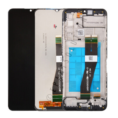 Samsung Galaxy A02S 2020 SM-A025U SM-A025F LCD Screen Touch Digitizer Assembly