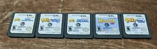 NINTENDO DS ANIMAL PETS BUNDLE/LOT Monkeyz House Hamersterz Life Pack Superstarz