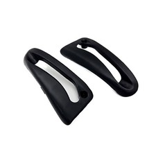 Bmw E36 Convertible Seat Belt Guide Trim Kit Left Right Sides Included New