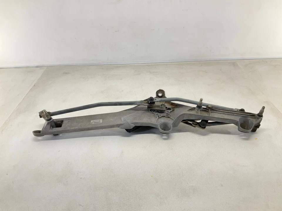 00-06 MERCEDES-BENZ CL-Class CL500 Front Wiper Transmission Linkage W/ Motor CM - Image 3 of 4