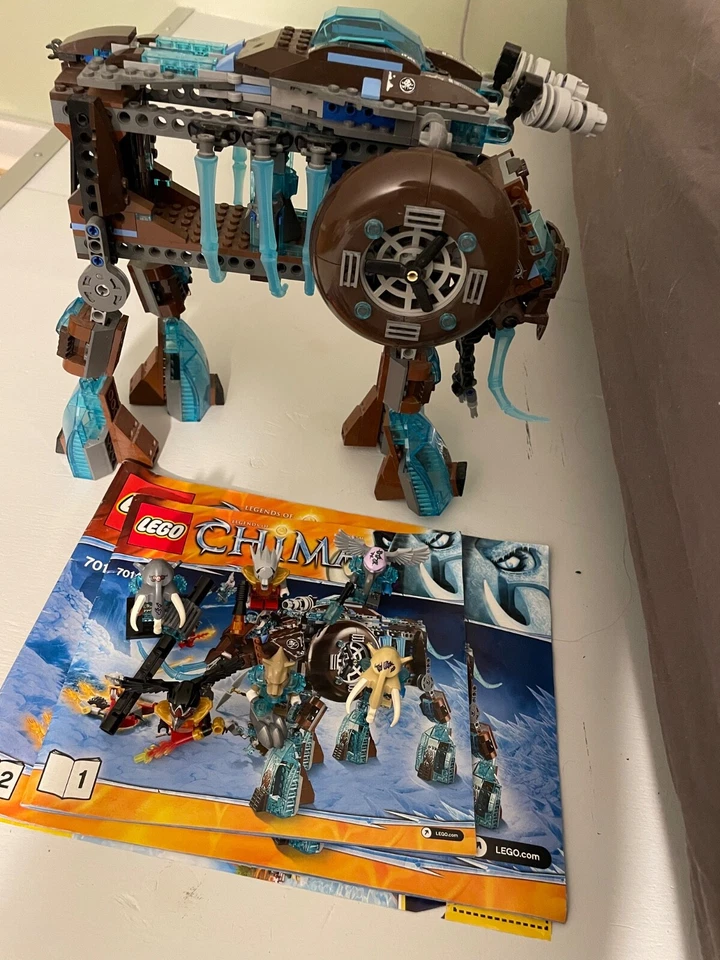 lego chima 70145 - Image 4 of 4