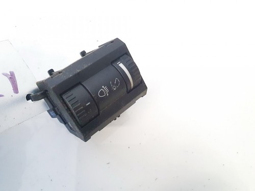 Skoda Octavia 2006 Headlight Range Control Light Controller Lighti #1524304-65