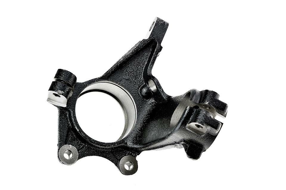 Fusée d'essieu avant gauche haute rigidité pour pivot Peugeot 206 Van