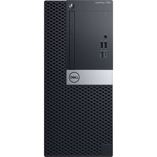 Dell OptiPlex 7060 Intel i3-8300/4GB RAM/500GB HDD+16GB Optane/Windows 10 Home - Picture 2 of 4