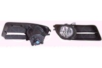 Nebelscheinwerfer - Rechts - H11 - FüR Toyota Corolla (_E12_) 2001-2008 -